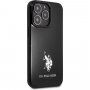 U.S. Polo Horses Logo tok - iPhone 13 Pro Max - fekete