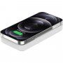 Belkin BOOST CHARGE PowerBank / külső akkumulátor MagSafe vezeték nélküli töltéssel - 10000mAh - fehér