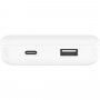 Belkin BOOST CHARGE PowerBank / külső akkumulátor MagSafe vezeték nélküli töltéssel - 10000mAh - fehér