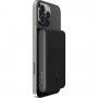 Belkin BOOST CHARGE PowerBank / külső akkumulátor MagSafe vezeték nélküli töltéssel - 2 500 mAh - fekete