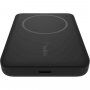 Belkin BOOST CHARGE PowerBank / külső akkumulátor MagSafe vezeték nélküli töltéssel - 2 500 mAh - fekete