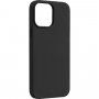 FIXED Flow szilikon tok - iPhone 13 Pro Max - fekete
