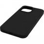 FIXED Flow szilikon tok - iPhone 13 Pro Max - fekete