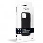 FIXED Flow szilikon tok - iPhone 13 Pro - fekete