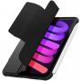 Spigen Ultra Hybrid Pro tartós borító - iPad mini 6 / mini 7 - fekete