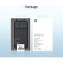 Nillkin CamShield Pro tok - iPhone 13 Pro Max - sötétzöld
