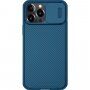 Nillkin CamShield Pro Magnetic tok - iPhone 13 Pro Max - kék