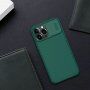 Nillkin CamShield Pro Magnetic tok - iPhone 13 Pro Max - kék