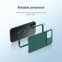 Nillkin CamShield Pro Magnetic tok - iPhone 13 Pro Max - kék