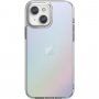 UNIQ LifePro Xtreme Iridescent tok - iPhone 13 - szivárvány