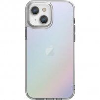 UNIQ LifePro Xtreme Iridescent tok - iPhone 13 - szivárvány