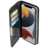 Cellularline Book Agenda 2 flip cover tok - iPhone 13 - fekete