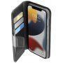 Cellularline Book Agenda 2 flip cover tok - iPhone 13 mini - fekete