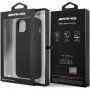 AMG Carbon Effect tok szénszálas textúrával - iPhone 13 - fekete