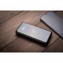 FIXED MagZen powerbank / külső akkumulátor Qi és MagSafe töltéssel USB / USB-C portokkal - 10000 mAh - fekete