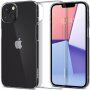 Spigen Air Skin tok - iPhone 13 - átlátszó