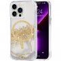 Case Mate Karat Marble tok MagSafe-vel - iPhone 13 Pro - arany