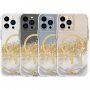 Case Mate Karat Marble tok MagSafe-vel - iPhone 13 Pro - arany