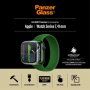 PanzerGlass Full Body Protection védőtok edzett üveggel - Apple Watch 41mm - átlátszó