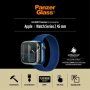 PanzerGlass Full Body Protection védőtok edzett üveggel - Apple Watch 45mm - átlátszó
