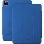 EPICO Magnetic flip cover tok állvánnyal - iPad Pro 11" (2018/2020/2021) / Air 4 (2020) / Air 5 (2022) - kék