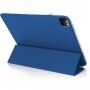 EPICO Magnetic flip cover tok állvánnyal - iPad Pro 11" (2018/2020/2021) / Air 4 (2020) / Air 5 (2022) - kék