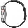 Spigen Liquid Crystal védőtok - Apple Watch 44mm - átlátszó