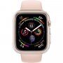 Spigen Liquid Crystal védőtok - Apple Watch 44mm - átlátszó