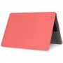 Matt tok - MacBook Pro 14" (A2442 / A2779 / A2918 / A2992 / A3112 / A3185 / A3401 / A3434) - korall