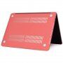 Matt tok - MacBook Pro 14" (A2442 / A2779 / A2918 / A2992 / A3112 / A3185 / A3401 / A3434) - korall