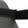 Sport borító biciklire tárhellyel és reflex borítóval - Apple iPhone 6 Plus / 6S Plus / 7 Plus - fekete-zöld