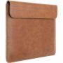 FIXED Oxford bőr tok - MacBook Pro 14" (A2442 / A2779 / A2918 / A2992 / A3112 / A3185 / A3401) - barna