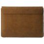 FIXED Oxford bőr tok - MacBook Air 13" (A1932 / A2179 / A2337) - barna