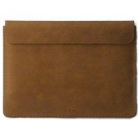 FIXED Oxford bőr tok - MacBook Air 13" (A1932 / A2179 / A2337) - barna