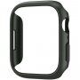 Spigen Thin Fit borító - Apple Watch 45mm - sötétzöld