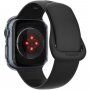 Spigen Thin Fit borító - Apple Watch 45mm - átlátszó