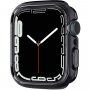 Spigen Ultra Hybrid borító - Apple Watch 45mm - szürke