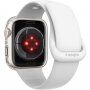 Spigen Liquid Crystal borító - Apple Watch 41mm - átlátszó
