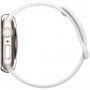Spigen Liquid Crystal borító - Apple Watch 41mm - átlátszó