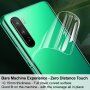 IMAK védő hidrogél fólia a hátoldalra - iPhone 13 Pro - 2 db - átlátszó