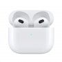 Wiwu vezeték nélküli Bluetooth fülhallgató MagSafe töltő tokkal - Apple készülék - fehér