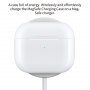 Wiwu vezeték nélküli Bluetooth fülhallgató MagSafe töltő tokkal - Apple készülék - fehér
