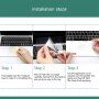 Touchpad védőfólia - MacBook Pro 16" (A2141)