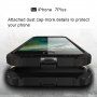 Extra ellenálló "Armor" tok - Apple iPhone 8 Plus / 7 Plus - arany
