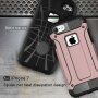 Extra ellenálló "Armor" tok - Apple iPhone 8 / 7 - rózsa-arany