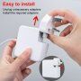 UK csatlakozó dugó adapterhez Apple készülékekhez (AC Plug Adapter UK)