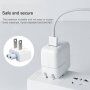 UK csatlakozó dugó adapterhez Apple készülékekhez (AC Plug Adapter UK)
