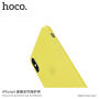 HOCO műanyag védőtok Apple iPhone XS / iPhone X - zöld