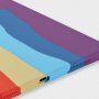 Szilikon tok - iPad Pro 11" (2018-2022) - szivárvány