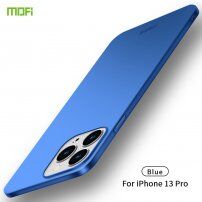 MOFI ultravékony védőtok - iPhone 13 Pro - kék